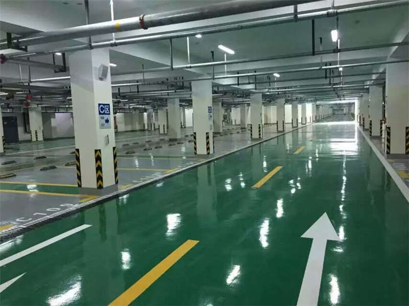 停車場地坪漆-廣州美地美地坪漆廠家 停車場地坪漆-廣州美地美地坪漆廠家