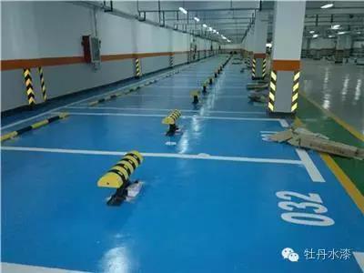 停車場地坪漆-美地美地坪漆廠家 停車場地坪漆-美地美地坪漆廠家