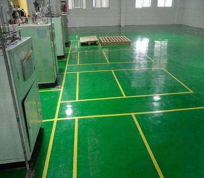 環(huán)氧樹脂地坪漆生產廠家無論何時都需分工明確