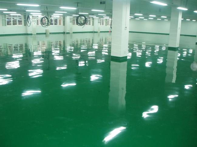 環(huán)氧樹脂地坪漆生產廠家無論何時都需分工明確