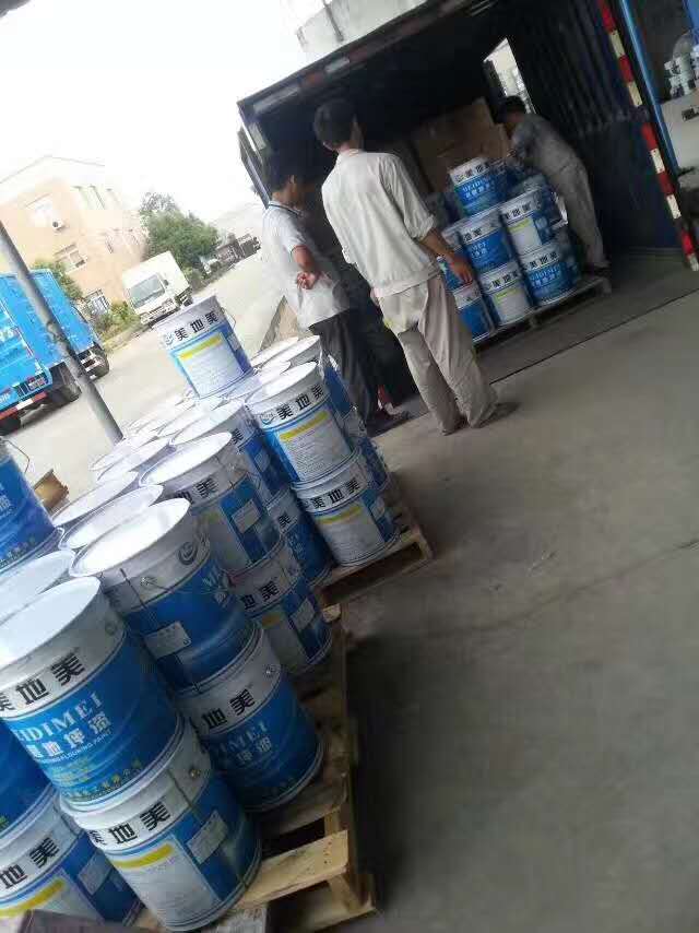 沈陽地坪漆公司如何確定自流平價格？