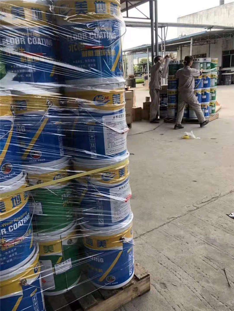 防靜電環氧地坪漆廠家快速發展的因素有哪些？