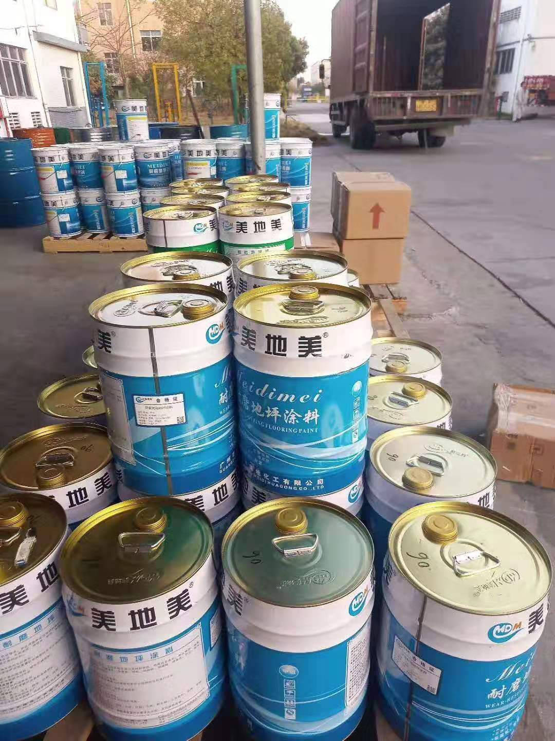 重慶水性地坪漆供應商如何贏得回頭客？