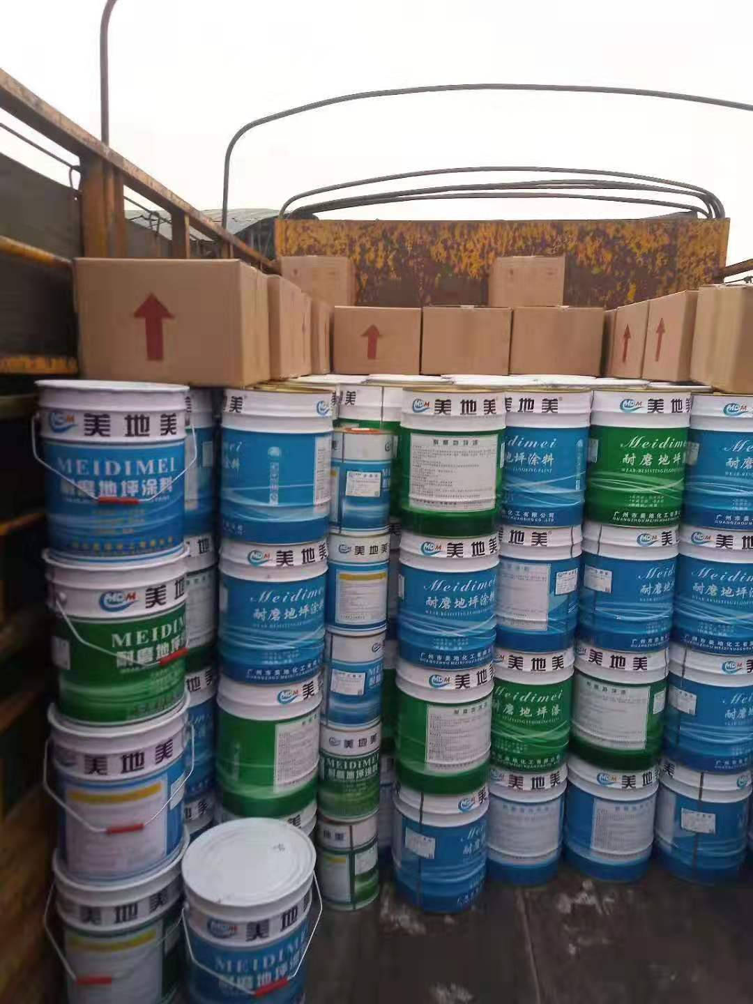 重慶水性地坪漆供應商如何贏得回頭客？