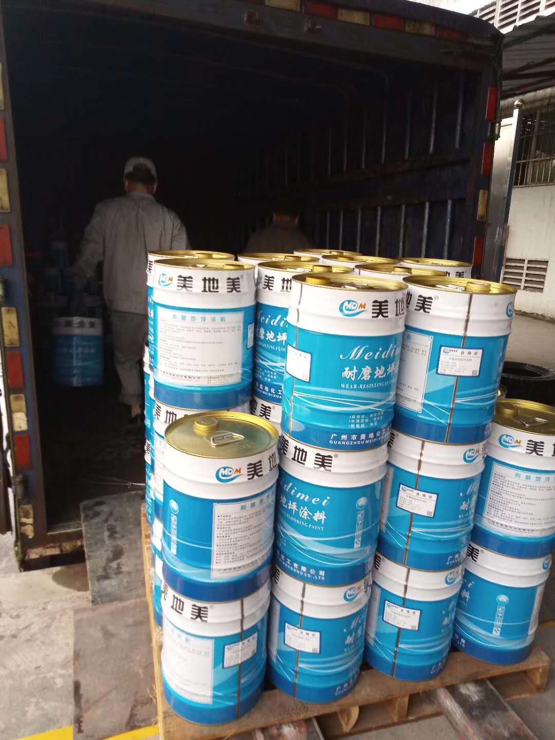 水性環氧地坪漆工廠如何做到持續經營 水性環氧地坪漆工廠如何做到持續經營