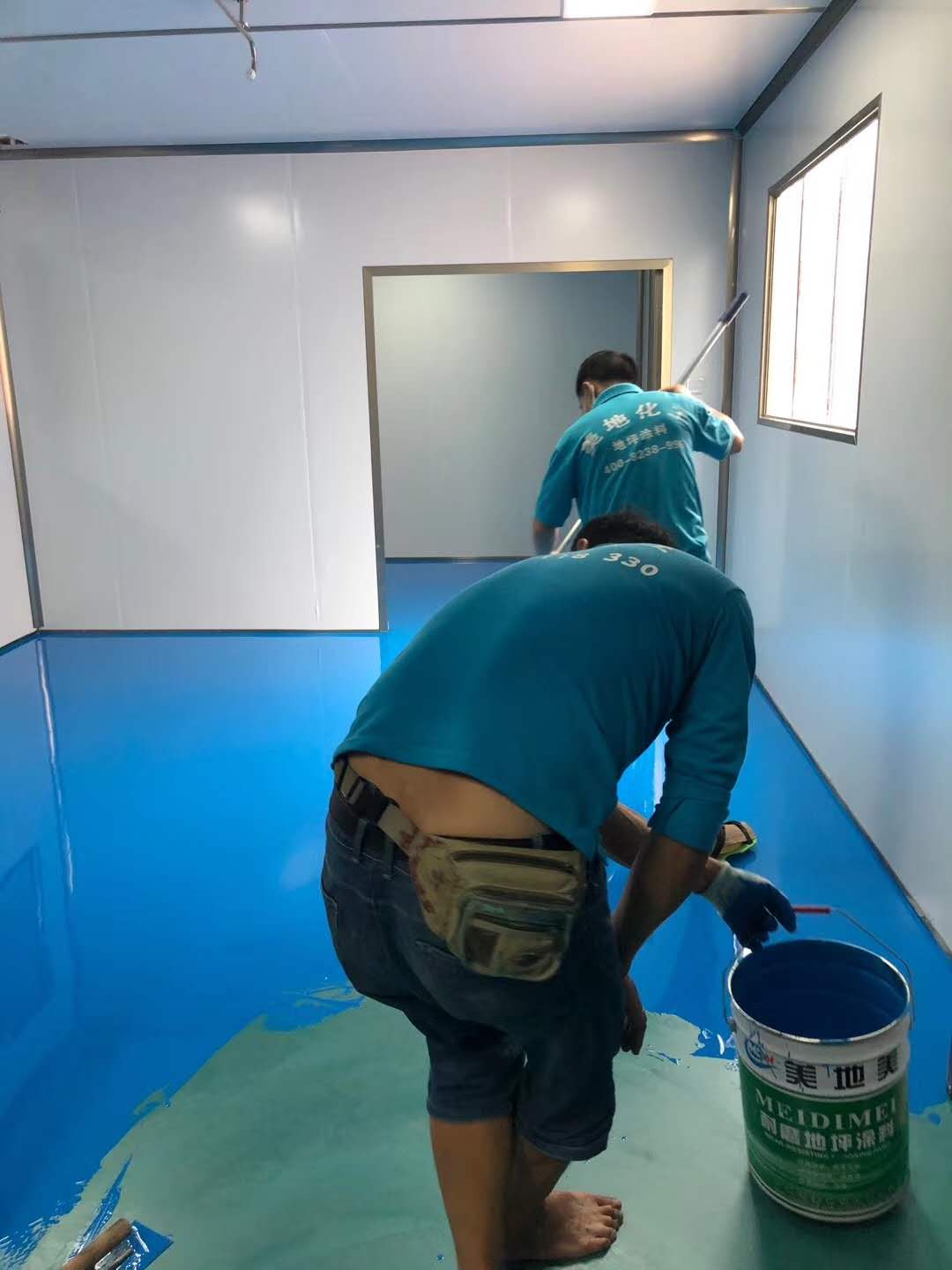 如何正確看待不同品牌的武漢環(huán)氧地坪施工報(bào)價(jià)？