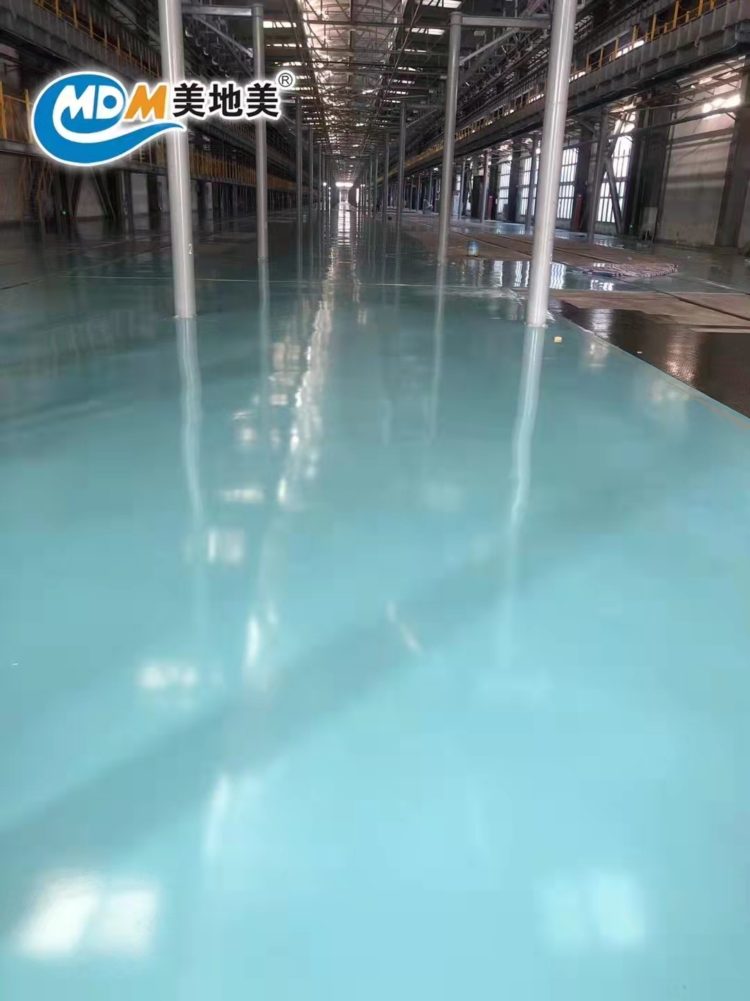 環氧彩砂自流平和自流平的區別 環氧彩砂自流平和自流平的區別