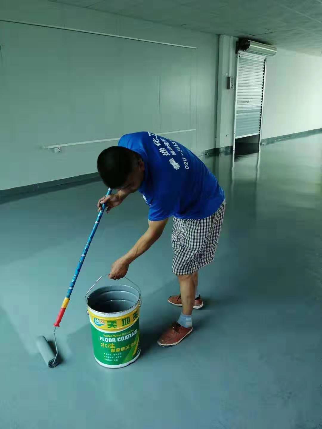 水性環氧地坪漆具有哪些優缺點